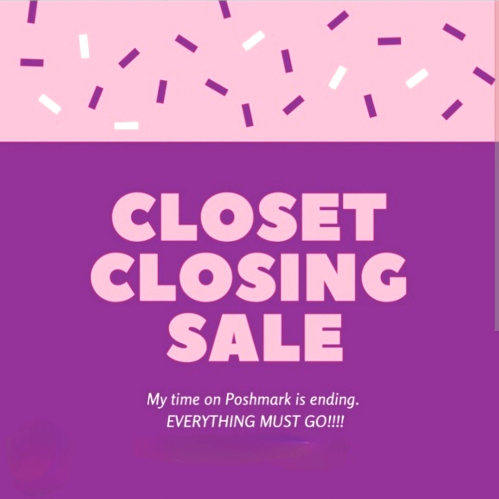 Closing my Closet